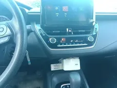 2022 Toyota Levin TNGA 1.5L CVT Leading, белый — фото 9