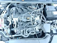 2022 Toyota Levin TNGA 1.5L CVT Leading, белый — фото 16