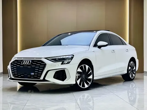 2022 Audi A3L Limousine 35 TFSI Fashion Sport
