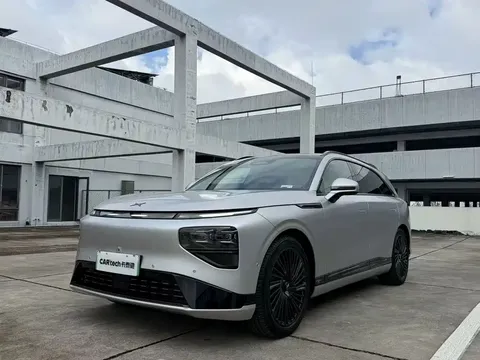 2026 Xpeng G9 725 Max