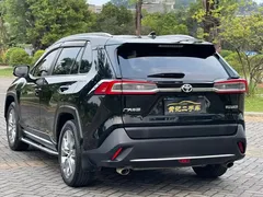 2020 Toyota Wildlander 2.0L CVT 2WD Luxury, чёрный — фото 7