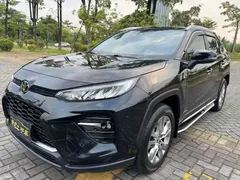 2020 Toyota Wildlander 2.0L CVT 2WD Luxury, чёрный — фото 9