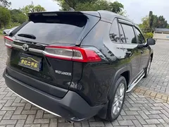 2020 Toyota Wildlander 2.0L CVT 2WD Luxury, чёрный — фото 11