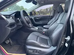 2020 Toyota Wildlander 2.0L CVT 2WD Luxury, чёрный — фото 16