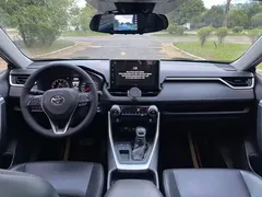 2020 Toyota Wildlander 2.0L CVT 2WD Luxury, чёрный — фото 18