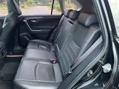 2020 Toyota Wildlander 2.0L CVT 2WD Luxury, чёрный — фото 24