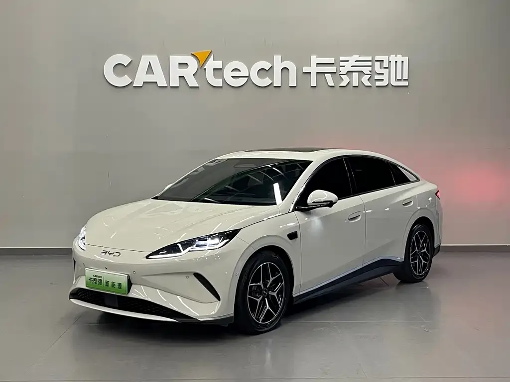 2025 BYD Seal 06 EV 545KM Flagship