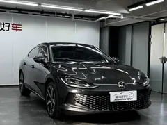 2022 Volkswagen Lamando L 280TSI DSG, чёрный — фото 3
