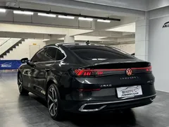 2022 Volkswagen Lamando L 280TSI DSG, чёрный — фото 5
