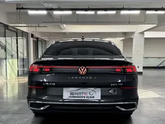 2022 Volkswagen Lamando L 280TSI DSG, чёрный — фото 6
