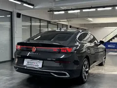 2022 Volkswagen Lamando L 280TSI DSG, чёрный — фото 7
