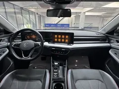 2022 Volkswagen Lamando L 280TSI DSG, чёрный — фото 9