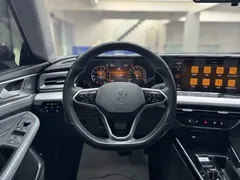 2022 Volkswagen Lamando L 280TSI DSG, чёрный — фото 11