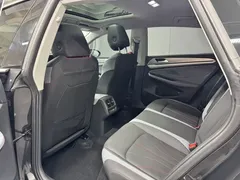 2022 Volkswagen Lamando L 280TSI DSG, чёрный — фото 14