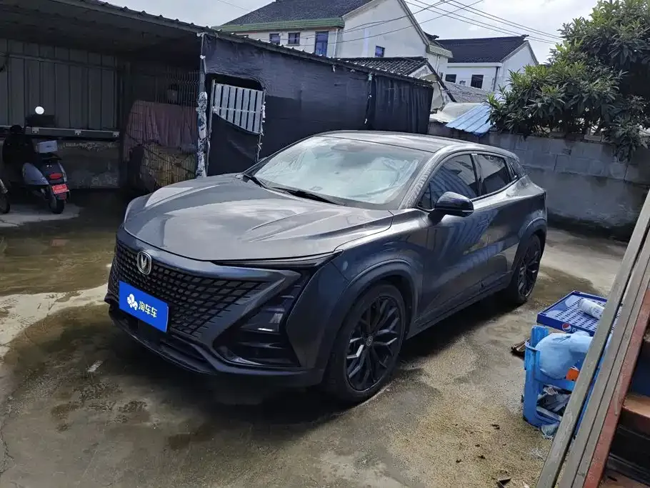 2022 Changan UNI-T 2.0T Premium