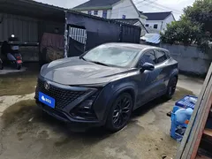 2022 Changan UNI-T 2.0T Premium — фото 1
