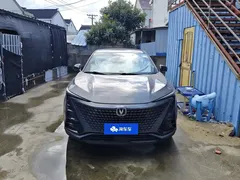 2022 Changan UNI-T 2.0T Premium — фото 2