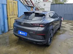 2022 Changan UNI-T 2.0T Premium — фото 3