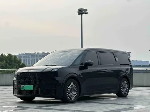 2022 Zeekr 009 WE