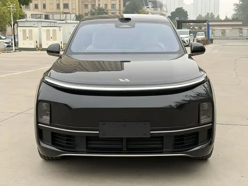 2025 Li Auto L9 Smart Refresh