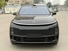 2025 Li Auto L9 Smart Refresh, чёрный — фото 1