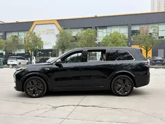 2025 Li Auto L9 Smart Refresh, чёрный — фото 3