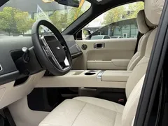 2025 Li Auto L9 Smart Refresh, чёрный — фото 7