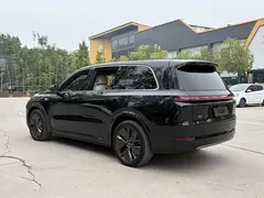 2025 Li Auto L9 Smart Refresh, чёрный — фото 8