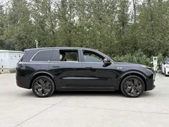 2025 Li Auto L9 Smart Refresh, чёрный — фото 9