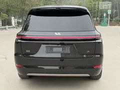 2025 Li Auto L9 Smart Refresh, чёрный — фото 11