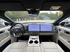 2025 Li Auto L9 Smart Refresh, чёрный — фото 12