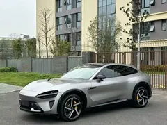 2025 Xiaomi YU7 RWD Long Range — фото 1