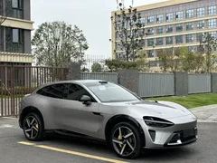 2025 Xiaomi YU7 RWD Long Range — фото 3