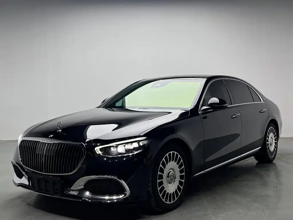 2022 Mercedes-Benz S-Class S 400 L Business