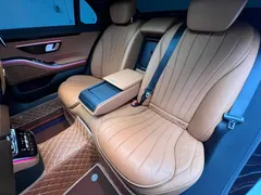 2022 Mercedes-Benz S-Class S 400 L Business, чёрный — фото 12