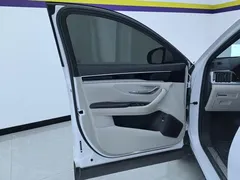2021 BYD Song PLUS DM-i PHEV 110KM Flagship Plus, белый — фото 7
