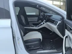 2021 BYD Song PLUS DM-i PHEV 110KM Flagship Plus, белый — фото 8