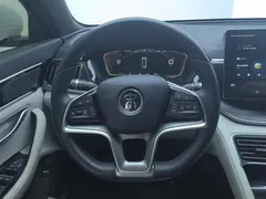 2021 BYD Song PLUS DM-i PHEV 110KM Flagship Plus, белый — фото 15