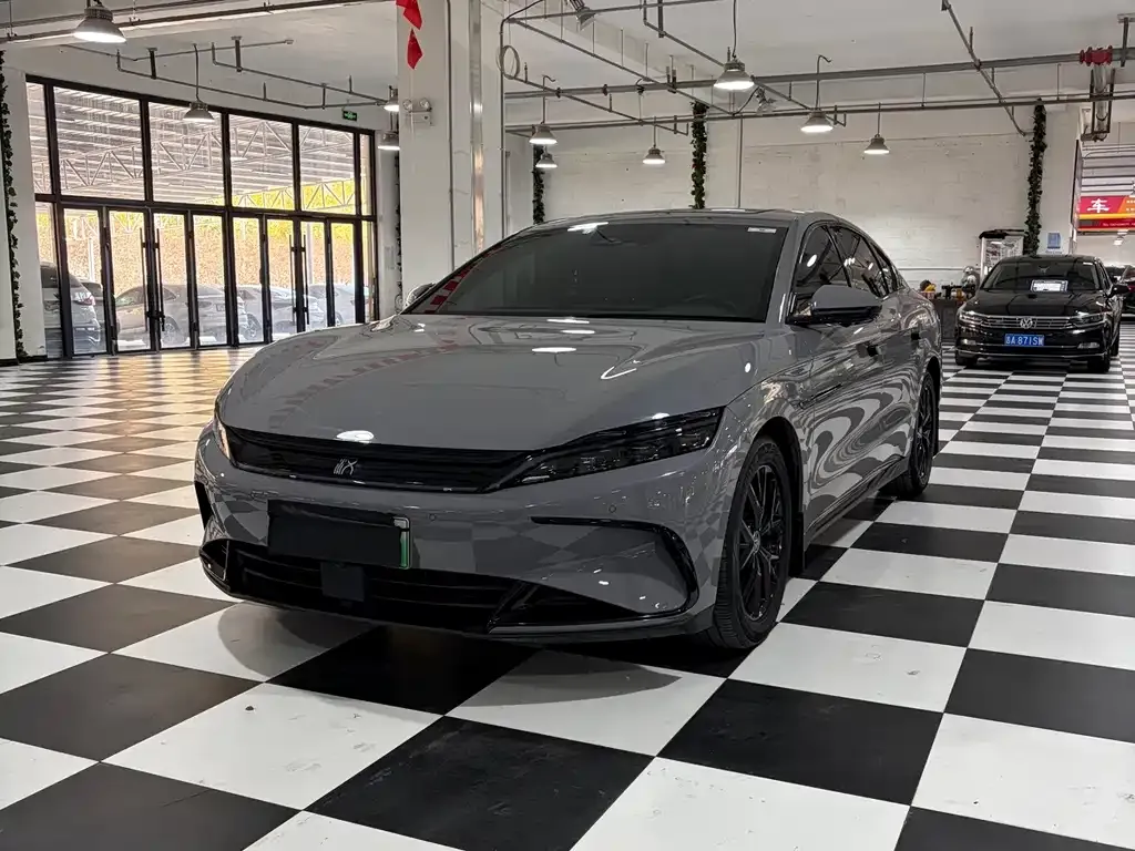 2025 BYD Han PHEV 125km Elite