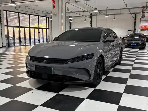 2025 BYD Han PHEV 125km Elite