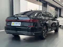 2022 Volkswagen Passat 330TSI Elite, чёрный — фото 6