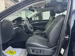 2022 Volkswagen Passat 330TSI Elite, чёрный — фото 7