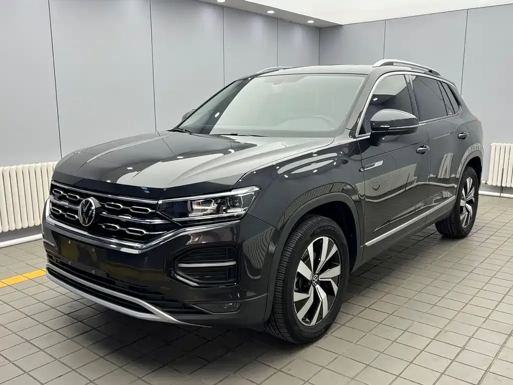 2022 Volkswagen Tayron 280TSI 2WD Luxury