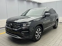 2022 Volkswagen Tayron 280TSI 2WD Luxury, чёрный — фото 1
