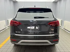 2022 Volkswagen Tayron 280TSI 2WD Luxury, чёрный — фото 5