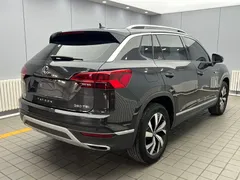 2022 Volkswagen Tayron 280TSI 2WD Luxury, чёрный — фото 6