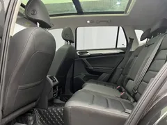 2022 Volkswagen Tayron 280TSI 2WD Luxury, чёрный — фото 8