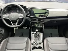 2022 Volkswagen Tayron 280TSI 2WD Luxury, чёрный — фото 9