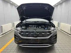 2022 Volkswagen Tayron 280TSI 2WD Luxury, чёрный — фото 17