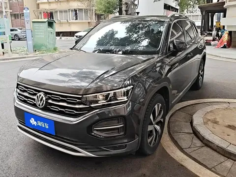 2021 Volkswagen Tayron 330TSI 2WD Luxury